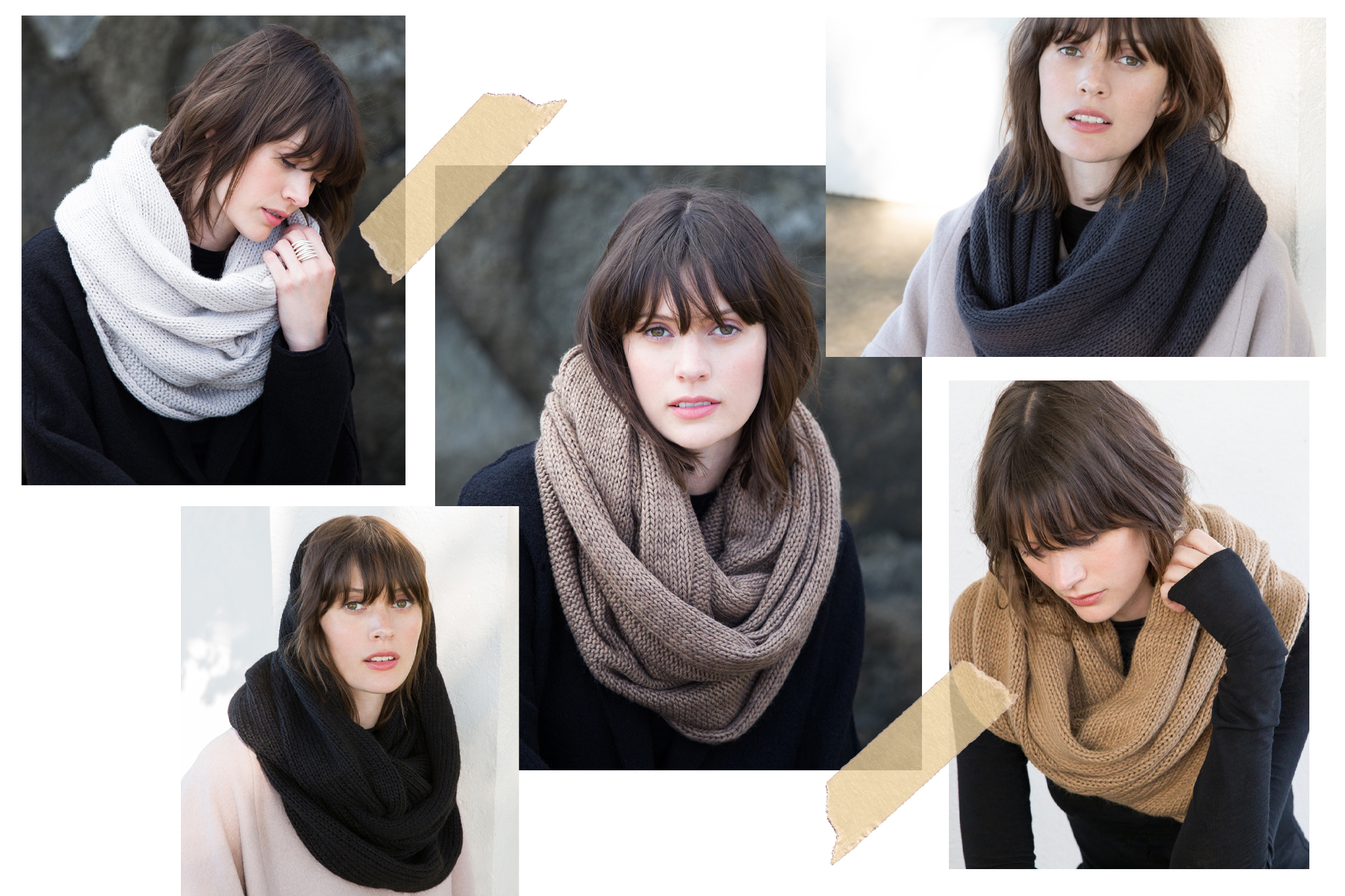 What's in an “Infinity” Scarf? – Marcella